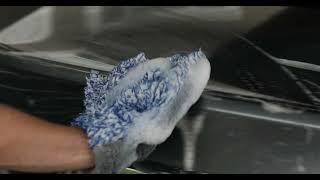 Washing your car with Microfibre Products