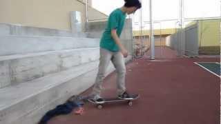 Nadav 3 Tricks