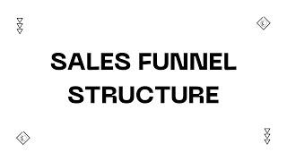 Sales Funnel Structure