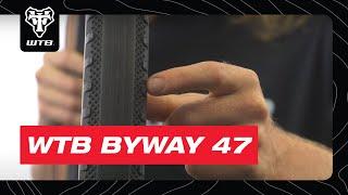 Byway - Road Plus Tire Overview