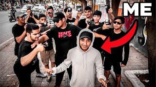 FAKE Celebrity Prank! (Public Reaction)