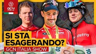 I costi sempre più folli del ciclismo World Tour | GCN Italia Show 314