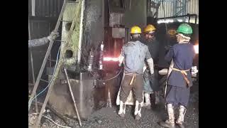 Drop Forging Process