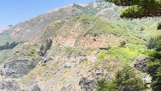 After being closed for more than a year, Highway 1 at Paul’s Slide is now open