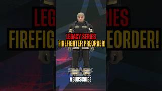 New 2025 GIJOE Classified Legacy Series Firefighter Preorder Update!