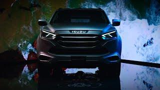 All-New Isuzu MU-X Product Reveal - Isuzu UTE Australia