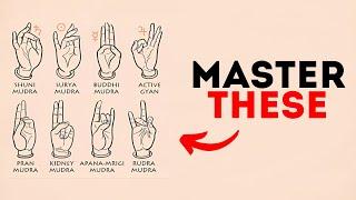 What These Mudras Do To Your Aura SHOCKS EVERYONE!