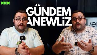 GÜNDEM ANEWLİZ-| ASRIN VS. DİAMOND YER6 TARTIŞMASI | YASAK VE CEZA NE İŞE YARAR?