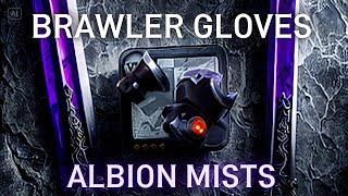 CAN WIN 1 VS 2???!!!  BRAWLER GLOVES | SOLO MIST | ALBION ONLINE prod. simon