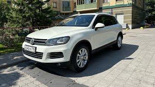 Легенда! Volkswagen Touareg NF, без вложений, сел и поехал! #автоподбор #подборавтомобилей #туарег