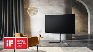 Телевізори #Loewe 4K OLED #netflix  #appletv #megogo