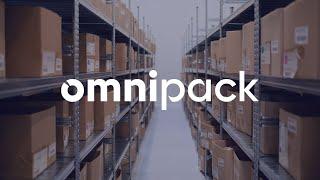 Omnipack Fulfillment - Logistik für E-Commerce | Ein neues Logistikzentrum