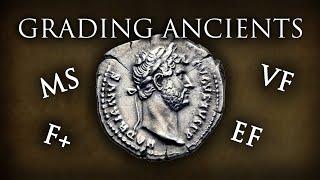 Grading Ancient Coins - Tutorial