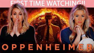 OPPENHEIMER (2023) | FIRST TIME WATCHING | MOVIE REACTION