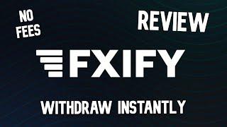 FXIFY Prop Firm Review | No Fees For Forex, Gold, Crypto, Stocks | Fast Payouts 