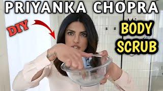 Priyanka Chopra's All-Natural, DIY Skin Secrets | Beauty Secrets | Body Scrub | Byras Talks