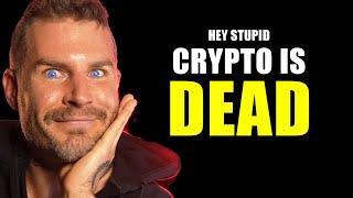 This Crypto Crash Will RUIN Lives (Urgent Do This NOW)