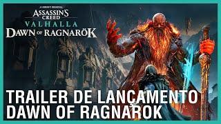 Assassin's Creed Valhalla - Ano 2: Trailer Dawn of Ragnarok | Ubisoft Brasil