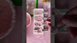 Diy luxury cake baking with glitter sprinkles #sprinkles #diy #luxury #cake