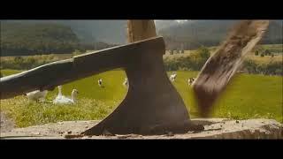 Gandalf Conversa con beorn (Escena eliminada) el hobbit 2
