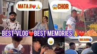 Mere Lai Best Vlog|Purania Yaadan Taazian Ho Gayia|| Emotional Moments||Full Masti||SajanJagpalpuria