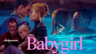 Babygirl 2024 Full English Movie | Nicole Kidman | Harris | Movie 8 | Full Movie Fact & Review Film