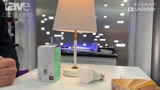 CEDIA Expo 22: Ecosense Highlights the Soraa Zero Blue Light Bulb for a Better Night’s Sleep