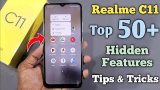 Realme C11 Top 50+ Hidden Features ! Realme C11 Tips & Tricks in Hindi