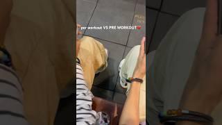 Best Pre workout  #fitness #minivlog #vlog