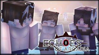 Beach Day. | Episode 1 | Echoes of Arcadia: Side Stories