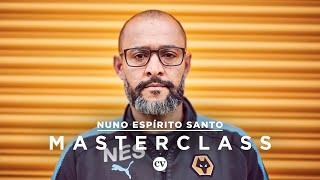 Nuno Espirito Santo • Tactics, Valencia 2 Real Madrid 1 • Masterclass