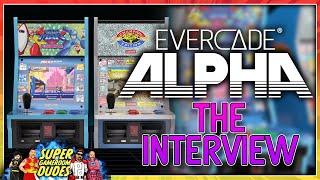 Evercade Alpha Is Here! Interview With Evercade