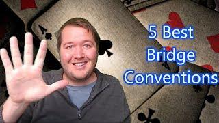 5 Best Bridge Conventions