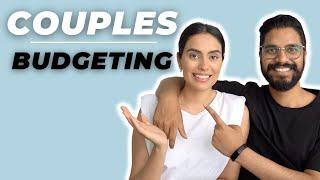 How We Manage Finances As A Couple | Budgeting, Money, Income & Expenses | Moving Out Of Home