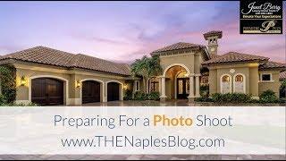 Preparing for a Photo Shoot When You List Your Home For Sale Janet Berry  239-450-1892