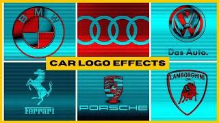 (PARODY) CAR LOGO ANIMATIONS IN TEAMBAHAYCHORDED + FOR DRUMS EFFECT - TEAM BAHAY VIDEO EFFECT EDIT