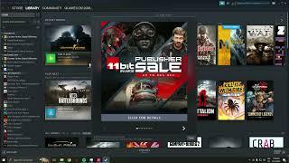 How to get the OLD STEAM UI TUTORIAL! (Patched, Watch New Video IN THE DESCRIPTION!)