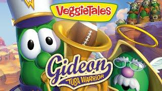 VeggieTales | Gideon: Tuba Warrior | A Lesson in Trusting God