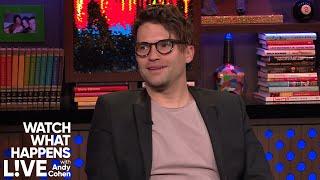 Tom Schwartz Says Tom Sandoval Is Obsessed With Raquel Leviss | WWHL