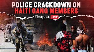 Haiti Gang Violence LIVE: Haitian Police Kill 28 Suspected Gang Members, Civilians Burn Their Bodies