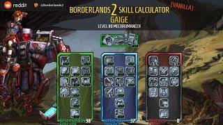 The Worst Build In Borderlands 2? | BL2 Subreddit