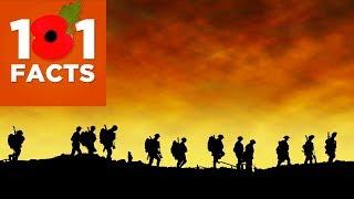 101 Facts About World War One