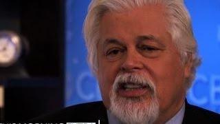 Captain Paul Watson on Greenpeace connection