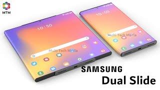 Samsung Galaxy Dual Screen First Look, Price, Release Date, Trailer, Camera, Specs, Launch Date, 6G