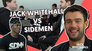 Jack Whitehall VS SIDEMEN | 7 YouTube Challenges