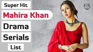 Top 05 Super Hit Mahira Khan Dramas List