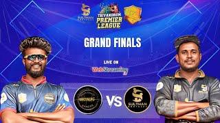 Sulthan Brothers vs Green Galaxy Ramzan Brothers || Grand Finals || Trivandrum Premier League 2023