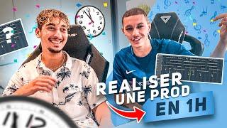 ON RÉALISE UNE PROD EN BANDE ORGANISÉE   -(ft @Voluptyk ϟ )