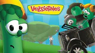 VeggieTales | Don't Hold a Grudge! | Learning to Forgive