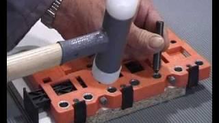 BLUM Universal Drilling Jig